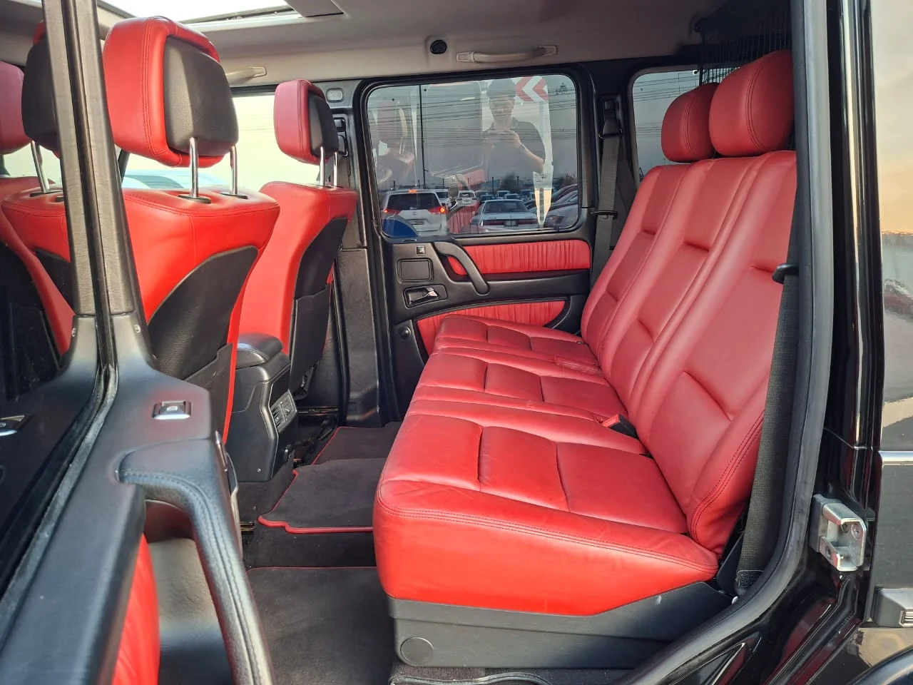 Mercedes G550 2013 — miniature 9