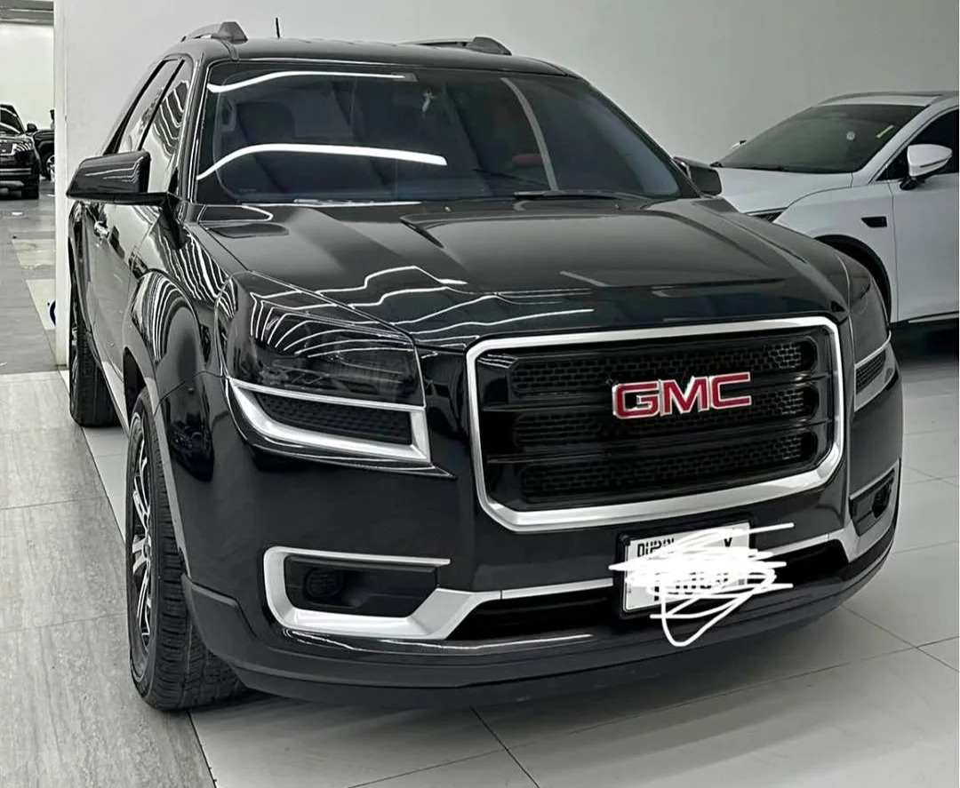 GMC Acadia 2014 — miniature 2