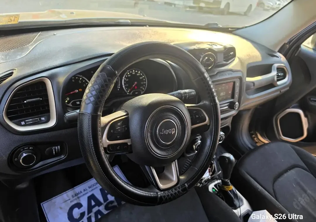 Jeep Renegade 2017 — miniature 9