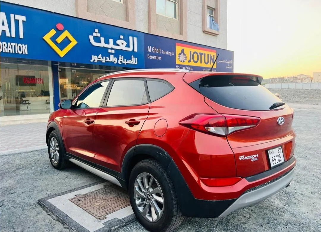Hyundai Tucson 2017 — miniature 4