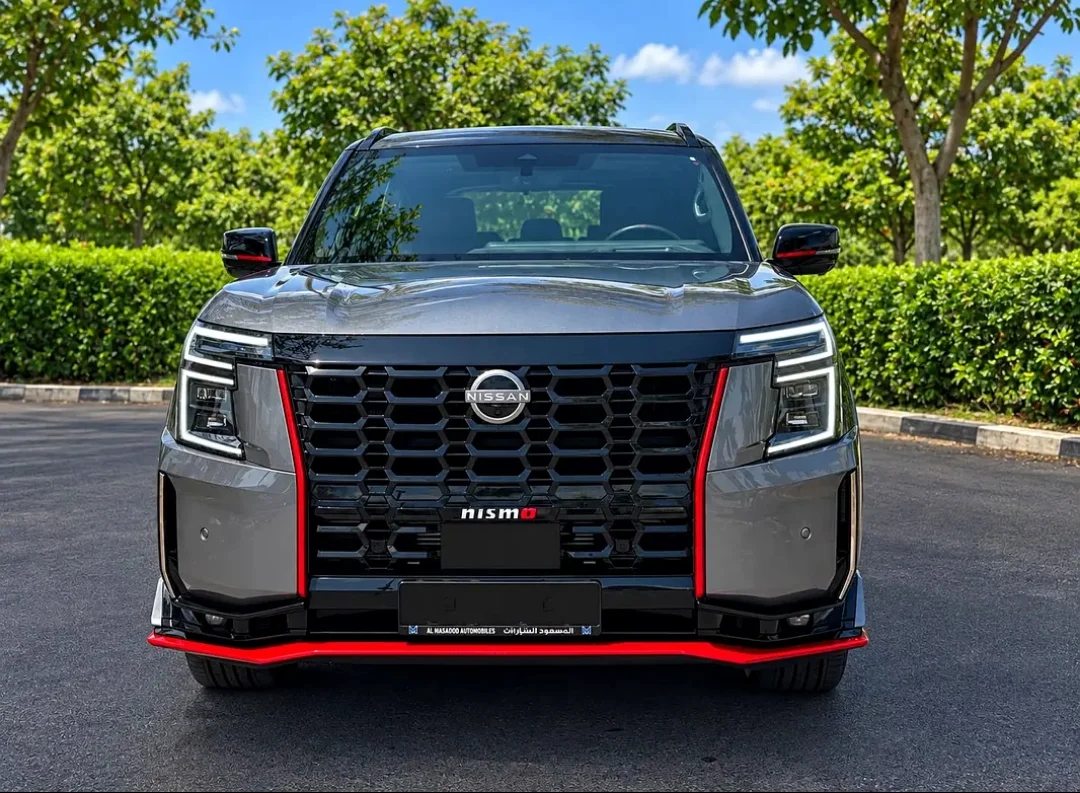 Nissan Patrol 2026 — miniature 2