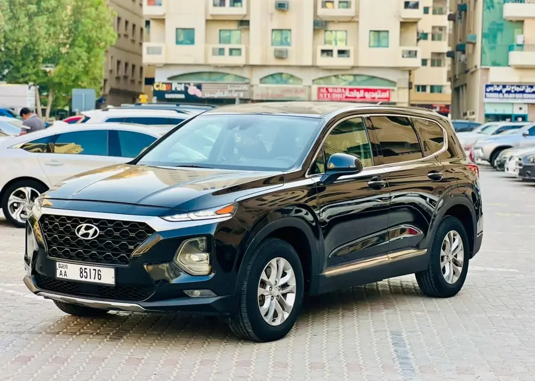 Hyundai Santa Fe 2019 — miniature 2