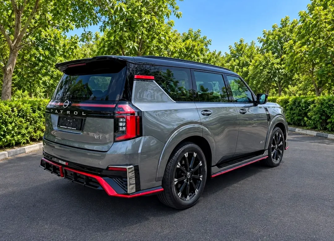 Nissan Patrol 2026 — miniature 6