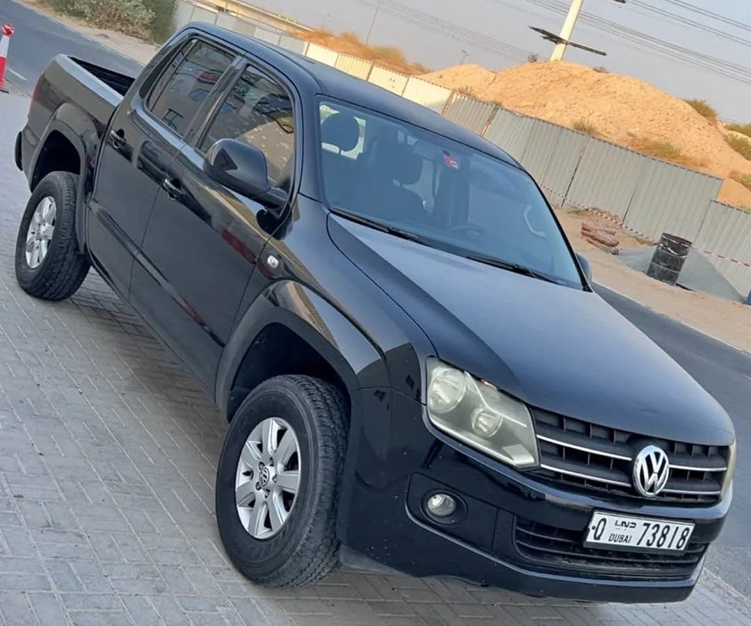 Volkswagen Amarok 2013 — miniature 2