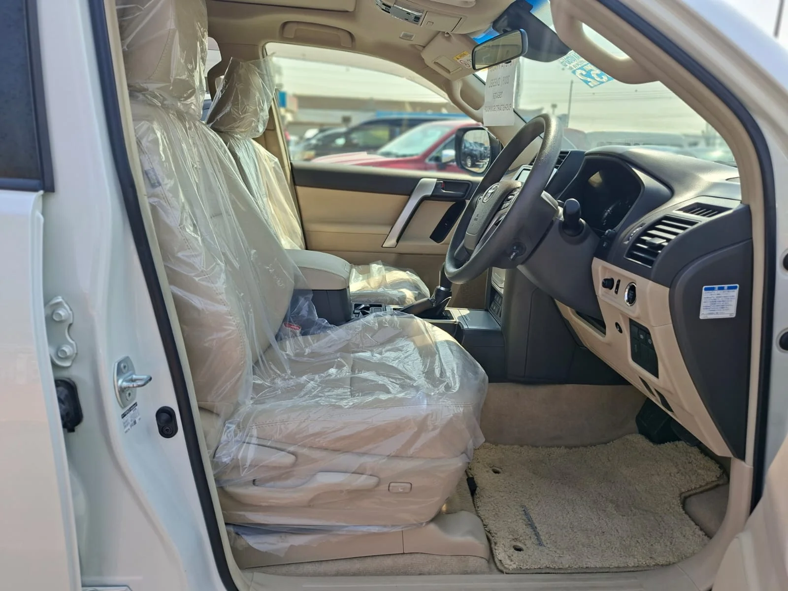 Toyota Prado 2019 — miniature 16
