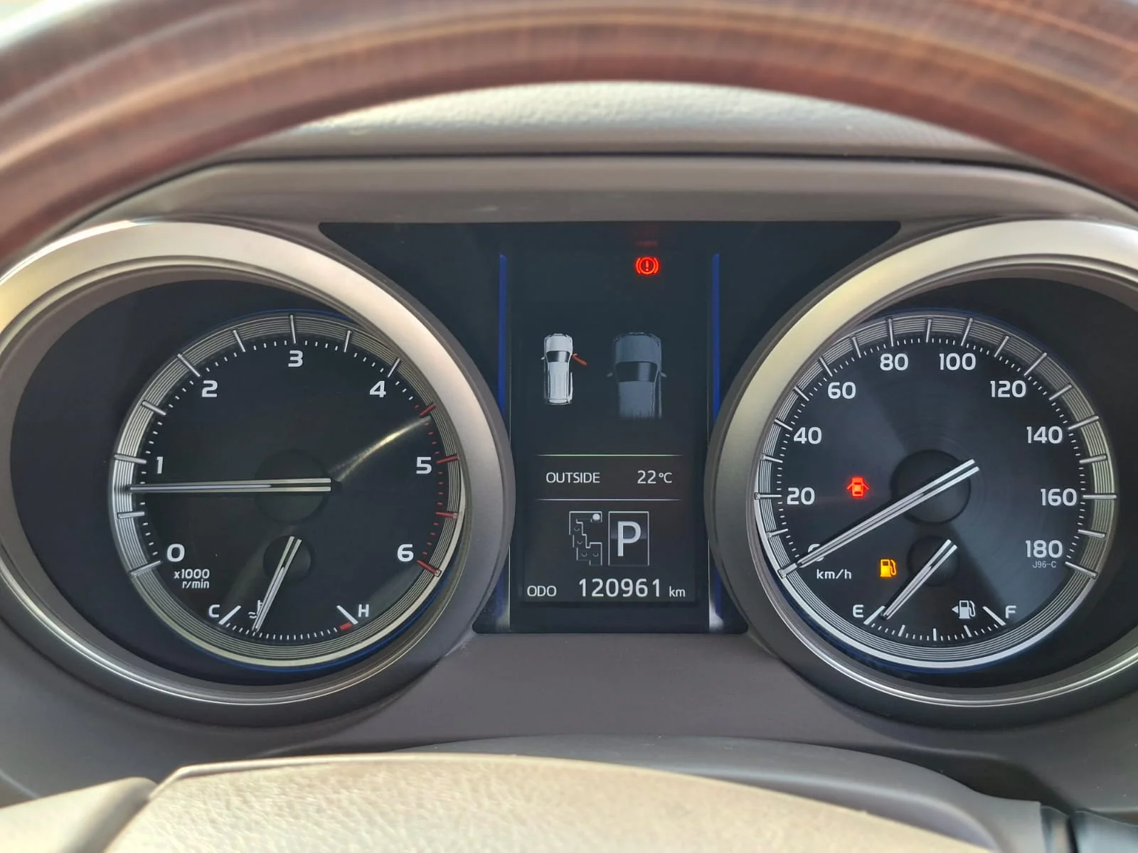 Toyota Prado 2015 — miniature 7