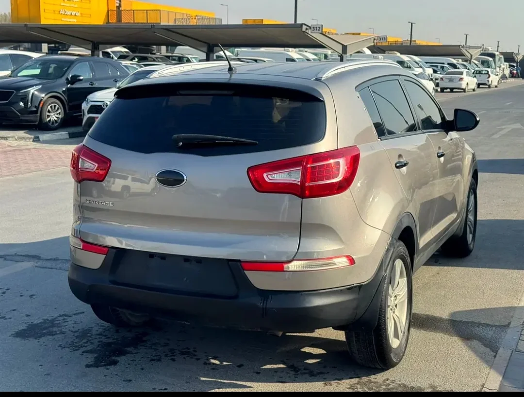 KIA SPORTAGE 2013 — miniature 6