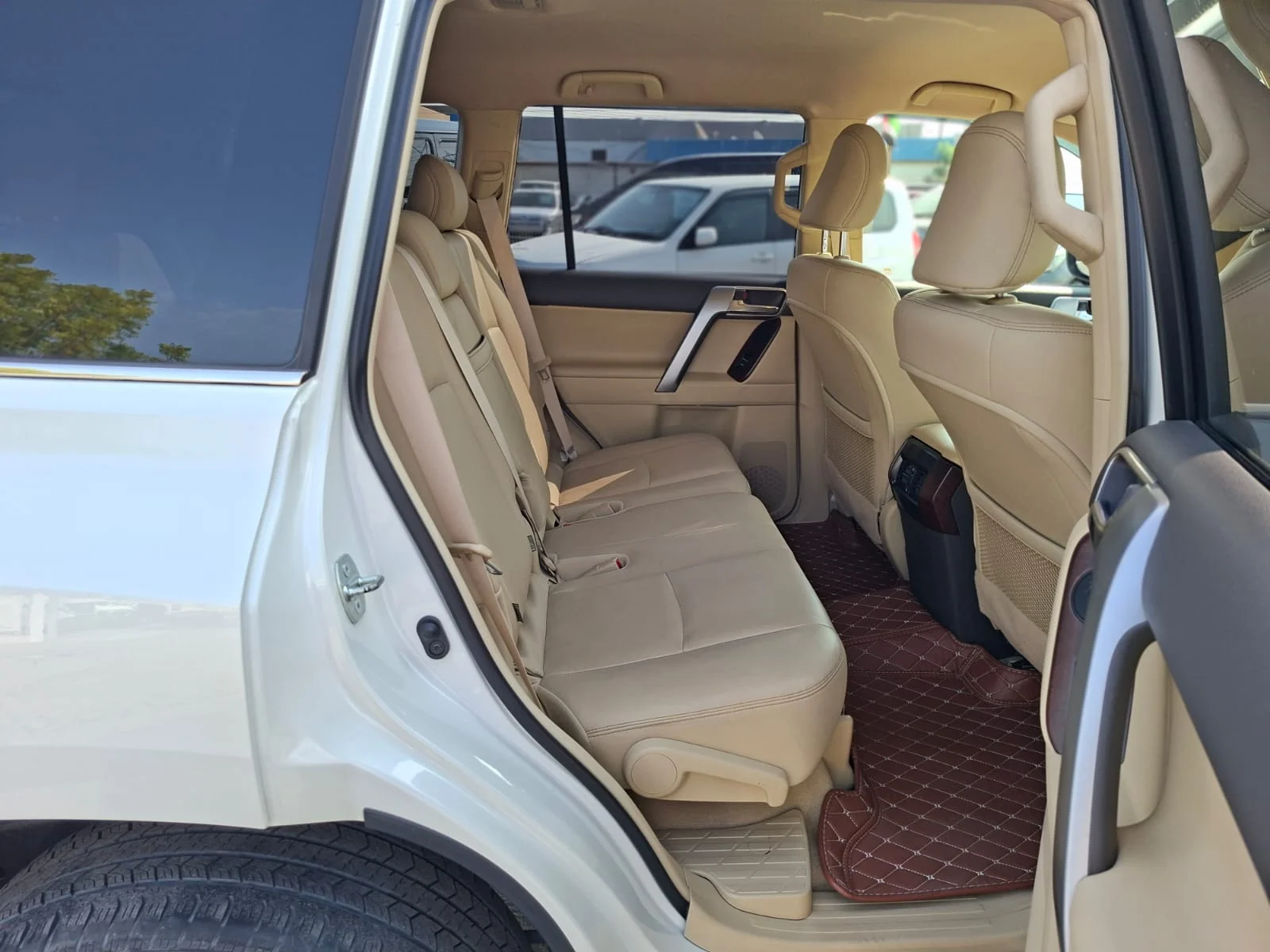 Toyota Prado 2015 — miniature 19
