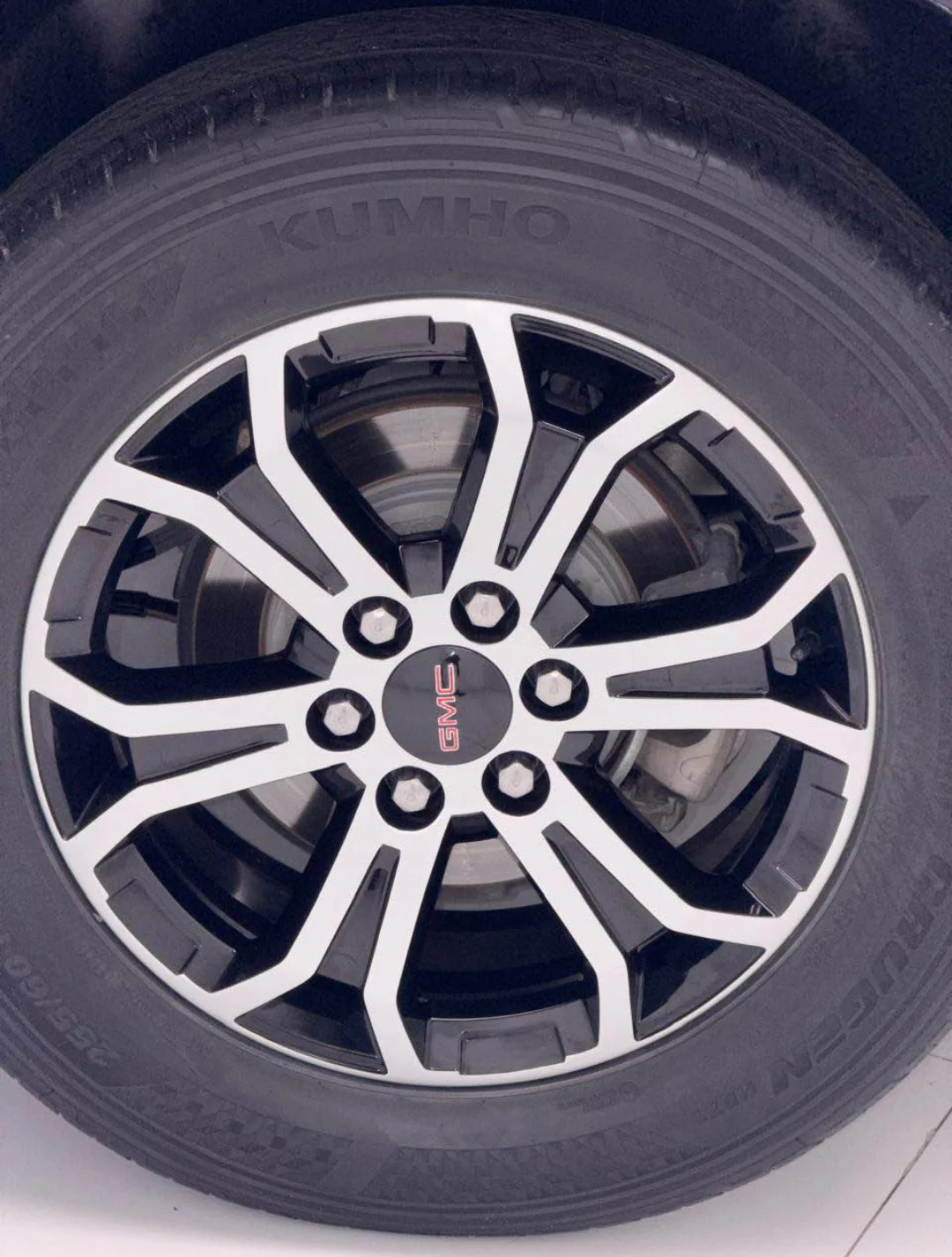 GMC Acadia 2014 — miniature 3