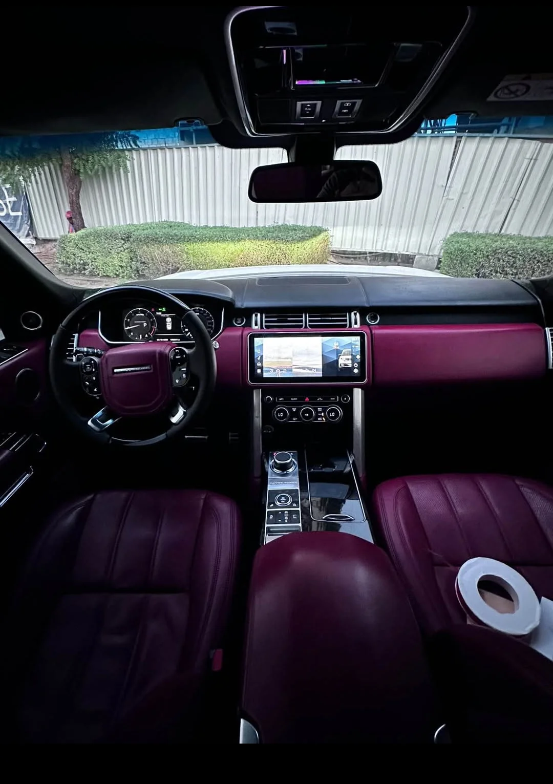 Land Rover Range Rover Vogue 2015 — miniature 4